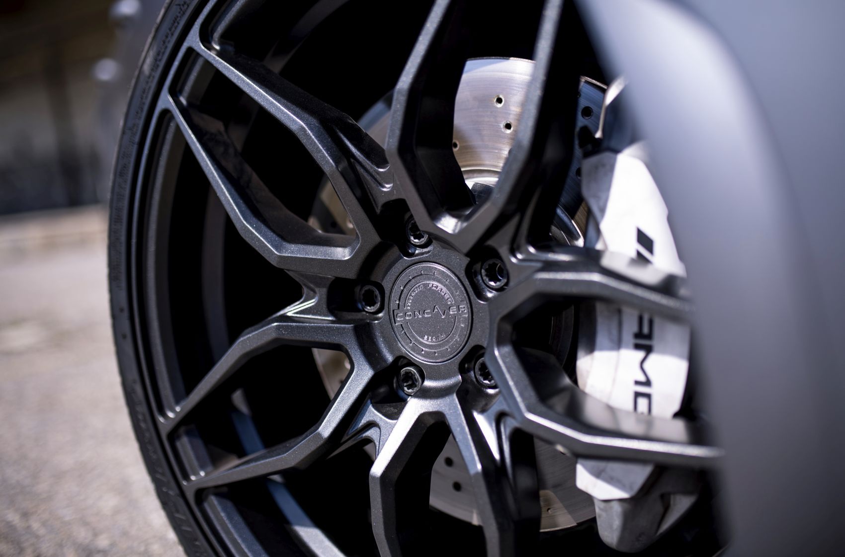 Mercedes-Benz CLA / CLA35 / CLA45