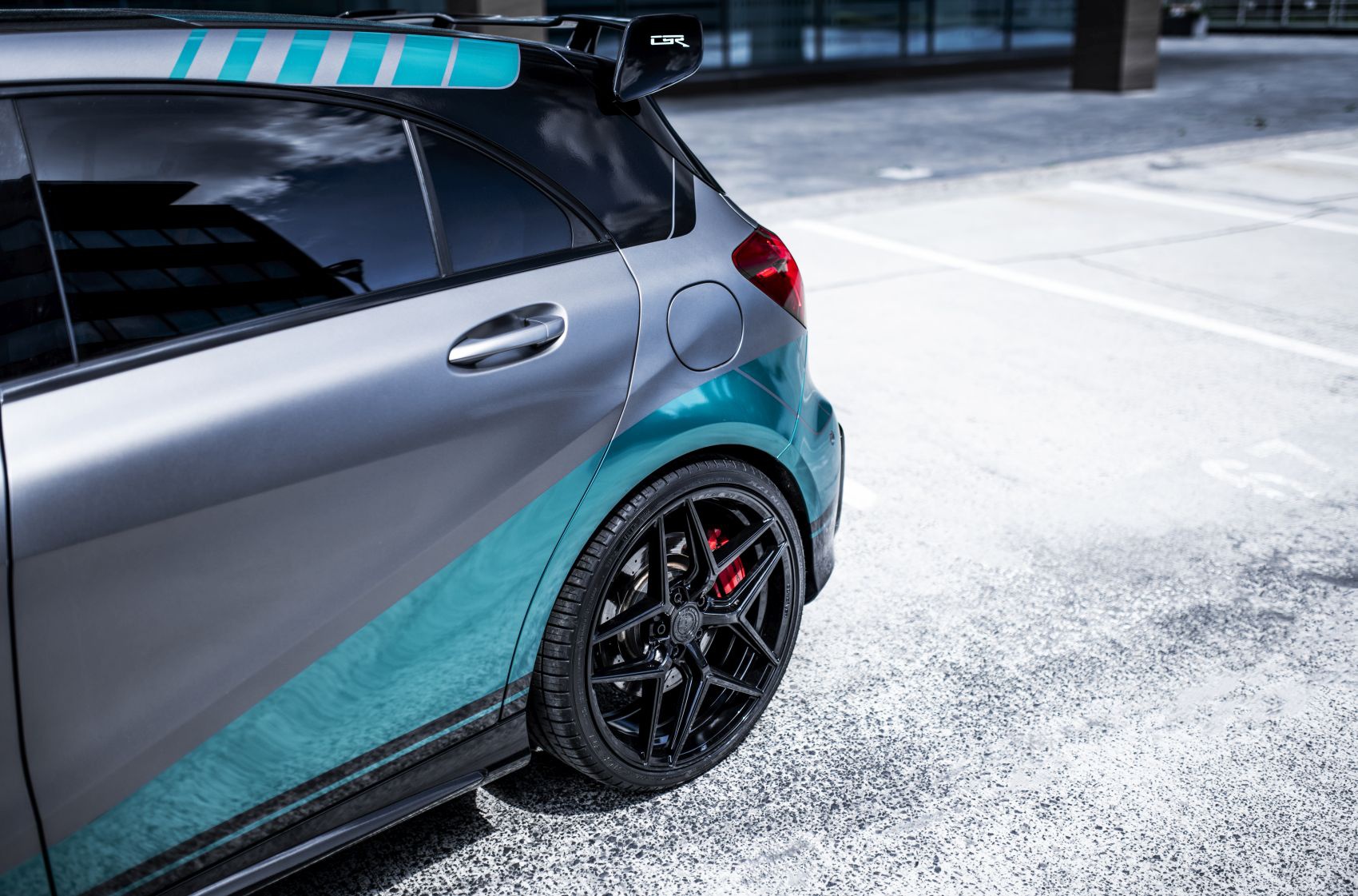 Mercedes-Benz A Class / A35 / A45