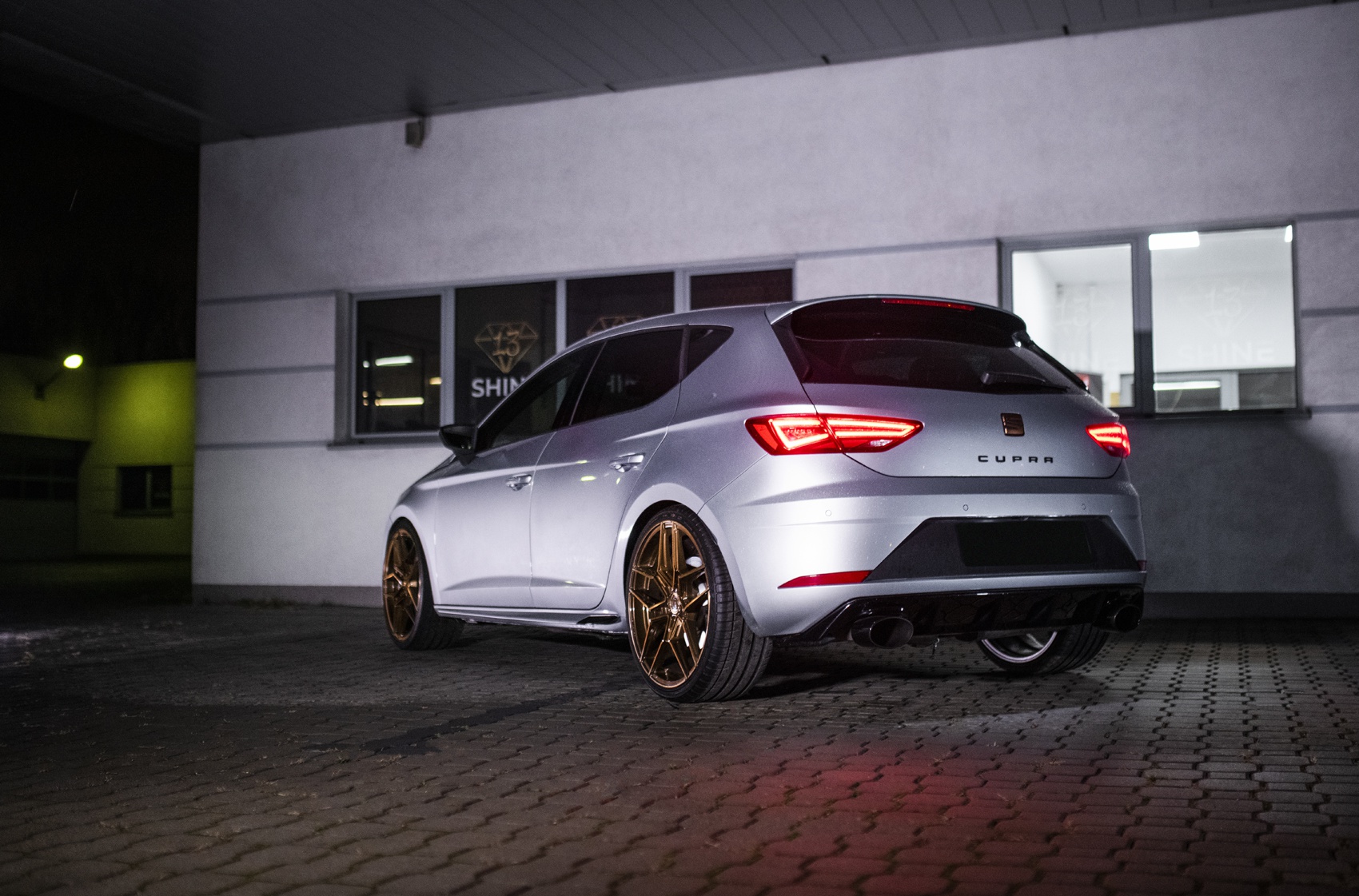 Seat Leon Cupra