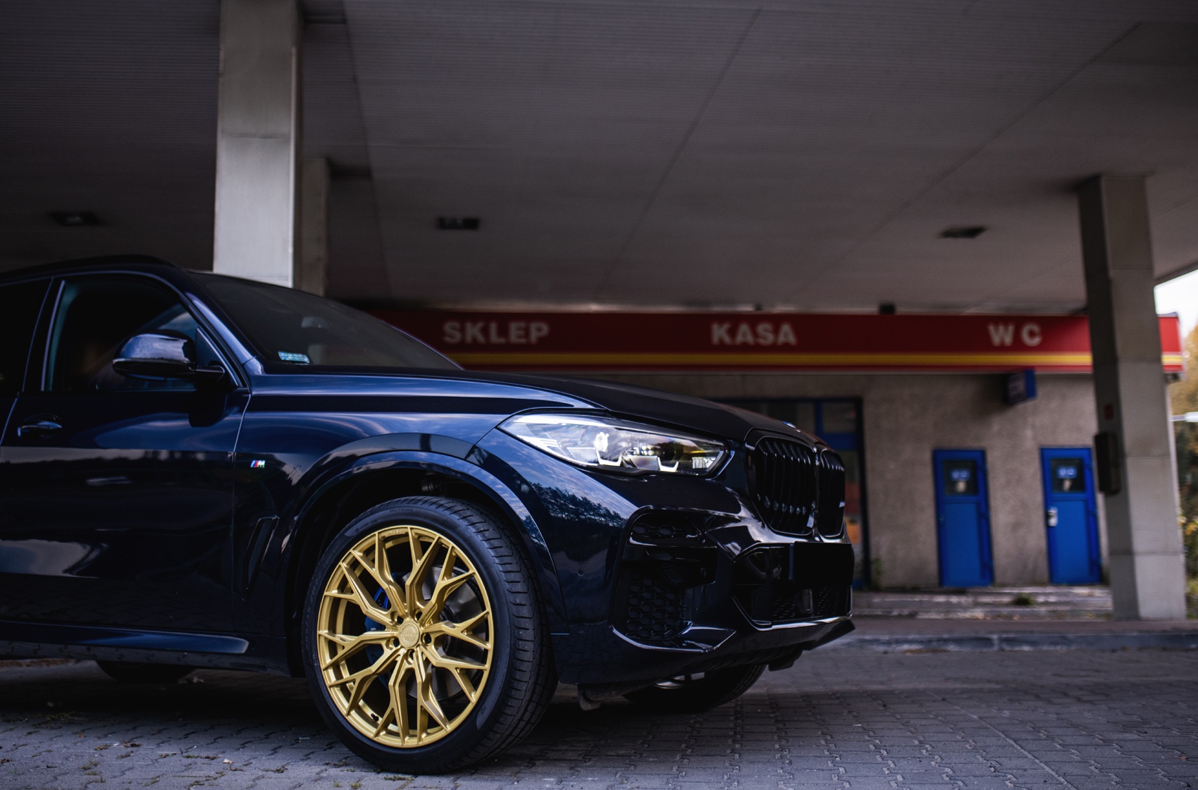 BMW X5 / X5m