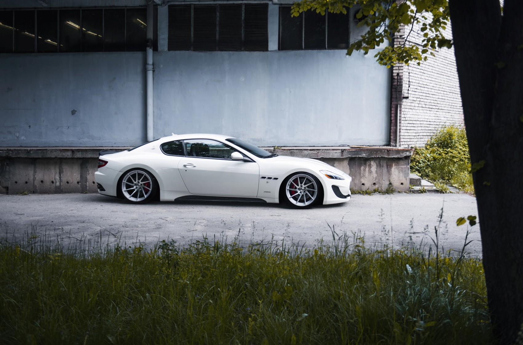 Maserati Granturismo