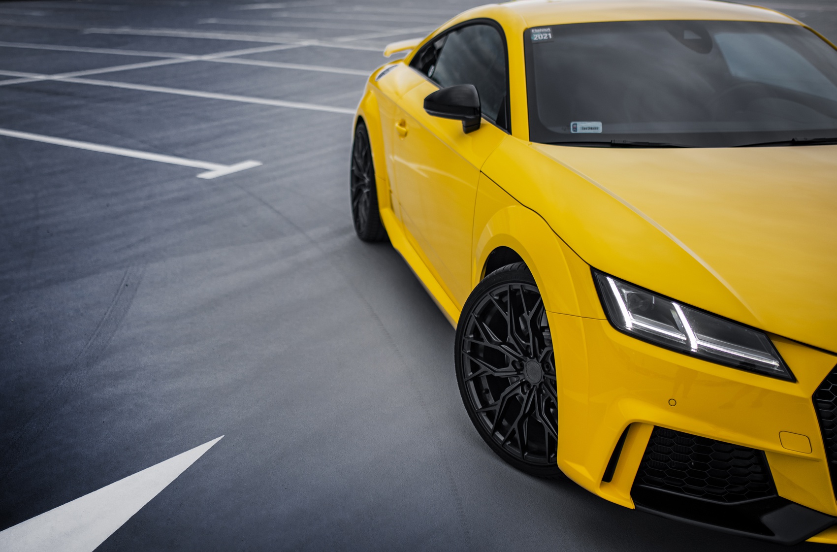 Audi TT / TT S / TT RS