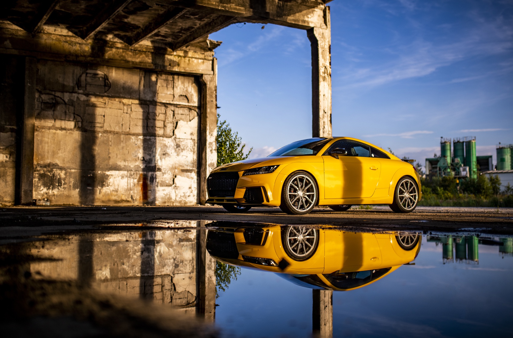 Audi TT / TT S / TT RS