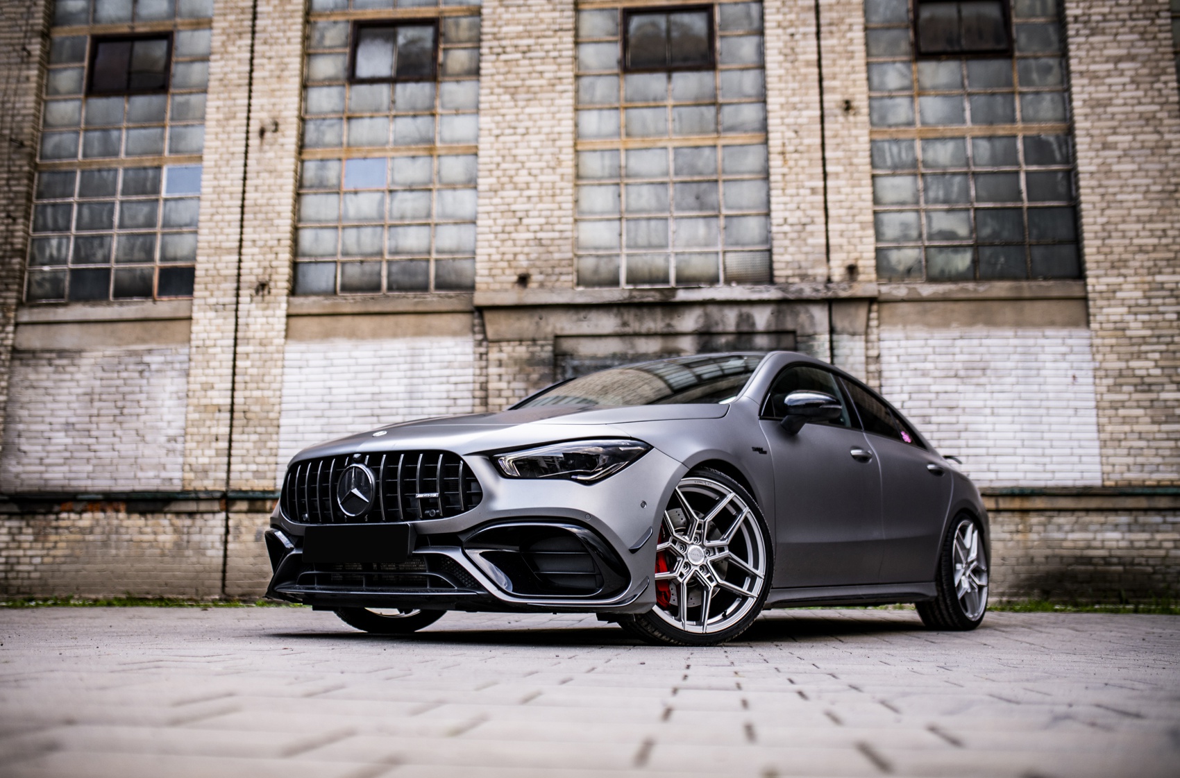 Mercedes-Benz CLA / CLA35 / CLA45