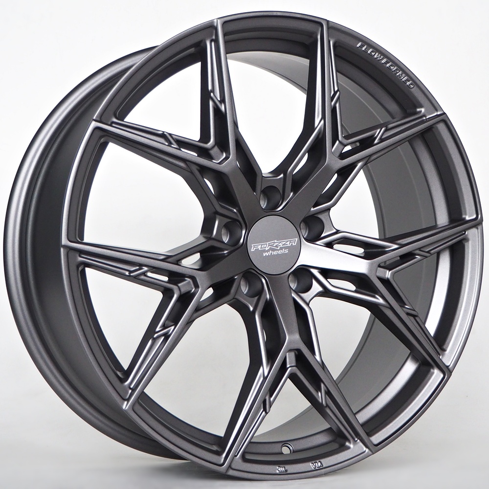 Forzza Wheels GRAVITY 20x8.5 ET25 5x112 Grigio Satinato
