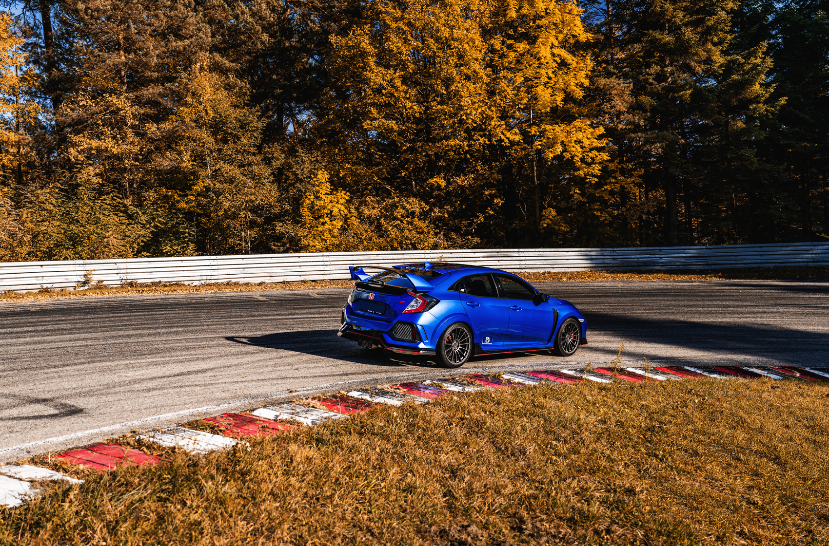 Honda Civic Type R