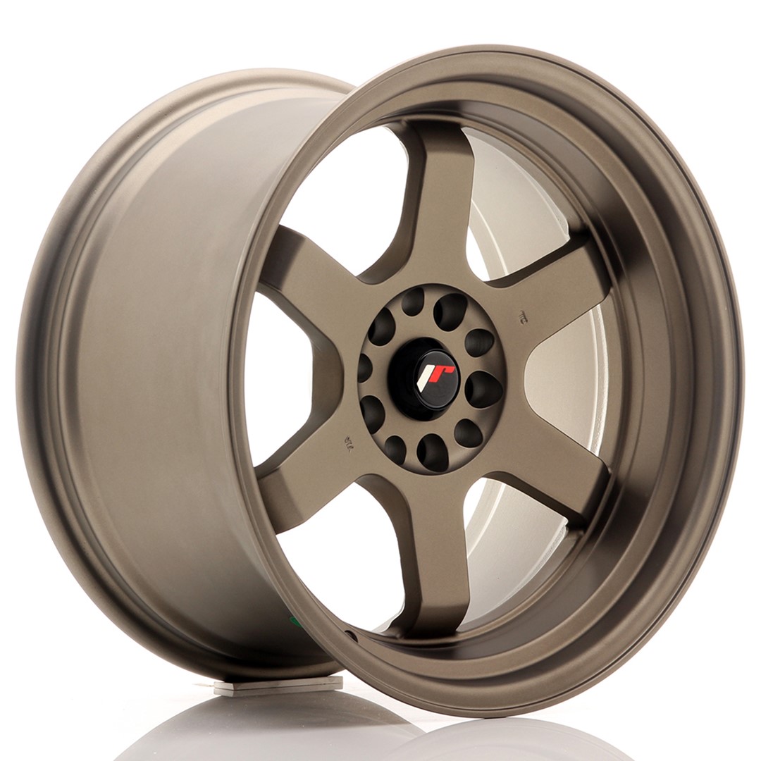 Japan Racing JR12 18x10 ET0 5x114.3/120 Bronze