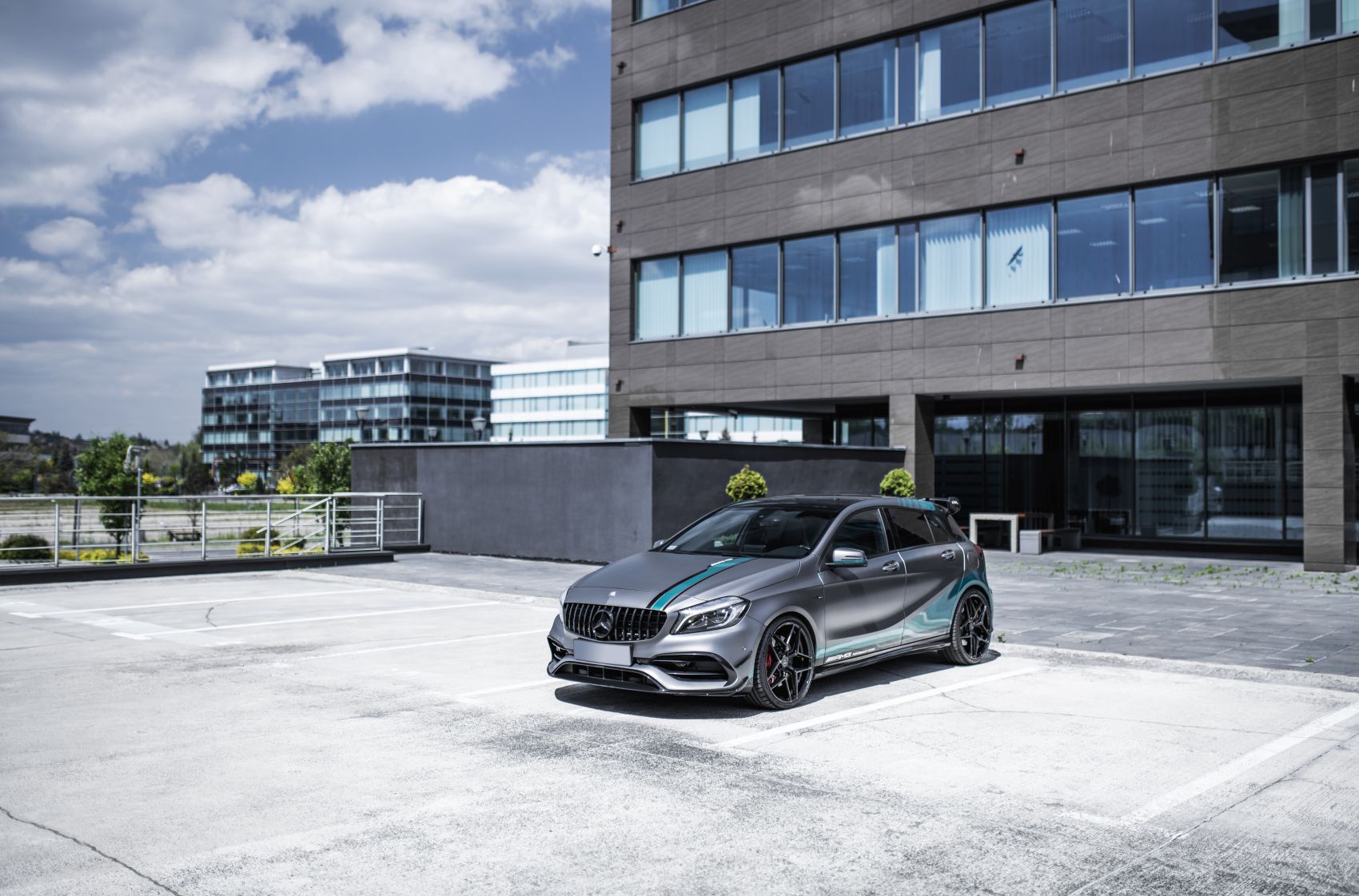 Mercedes-Benz A Class / A35 / A45