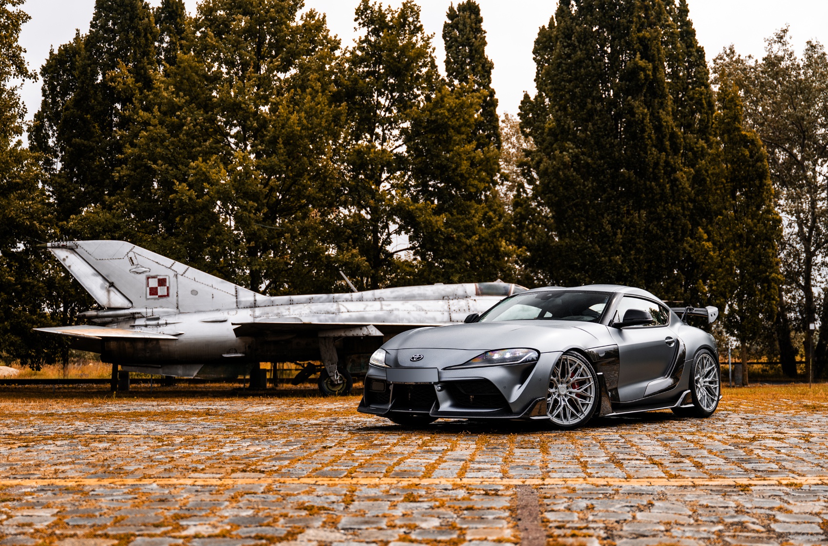 Toyota Supra