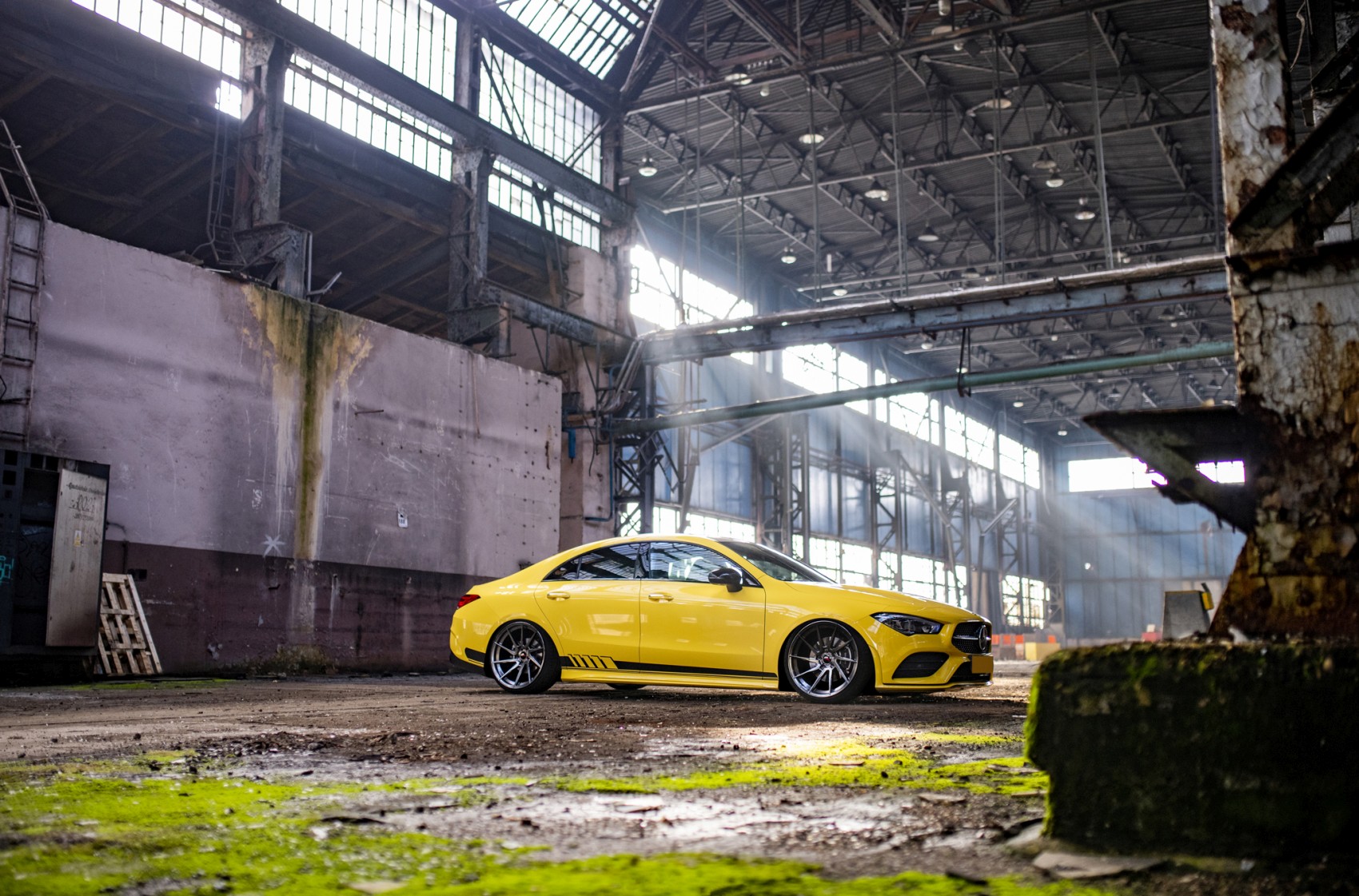 Mercedes-Benz CLA / CLA35 / CLA45