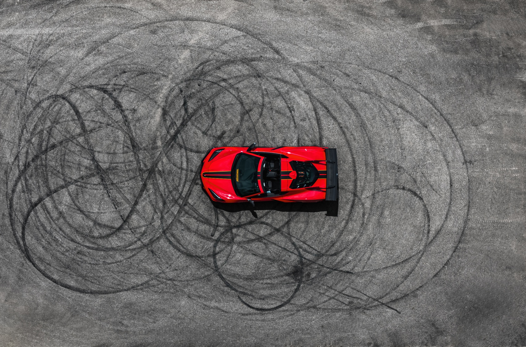 Chevrolet Corvette C8