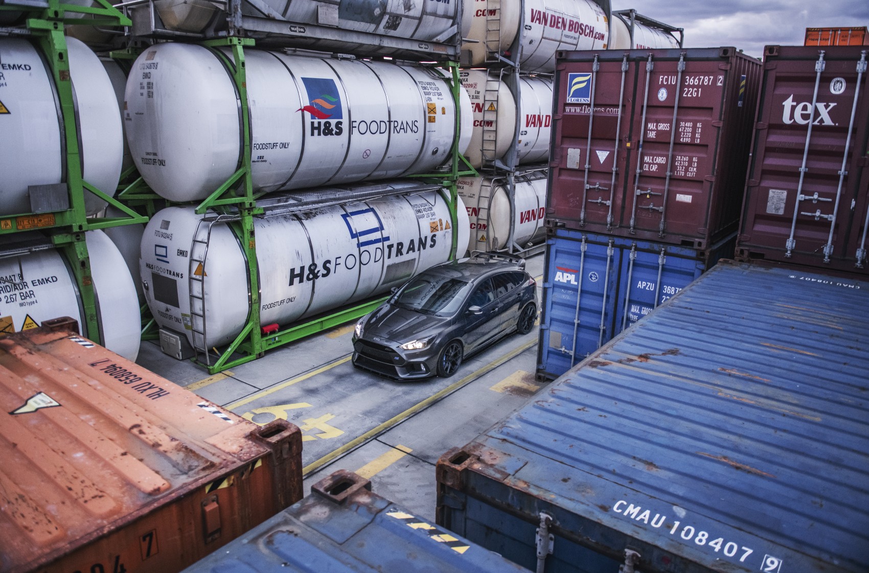 Ford Focus / ST / RS