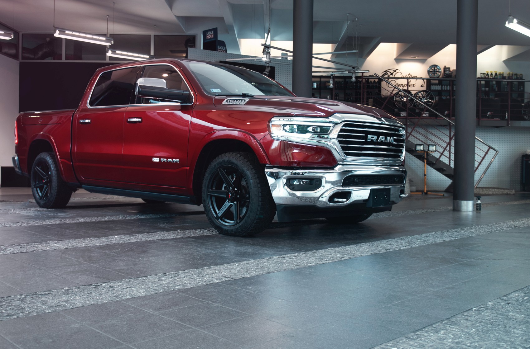 Dodge RAM 1500