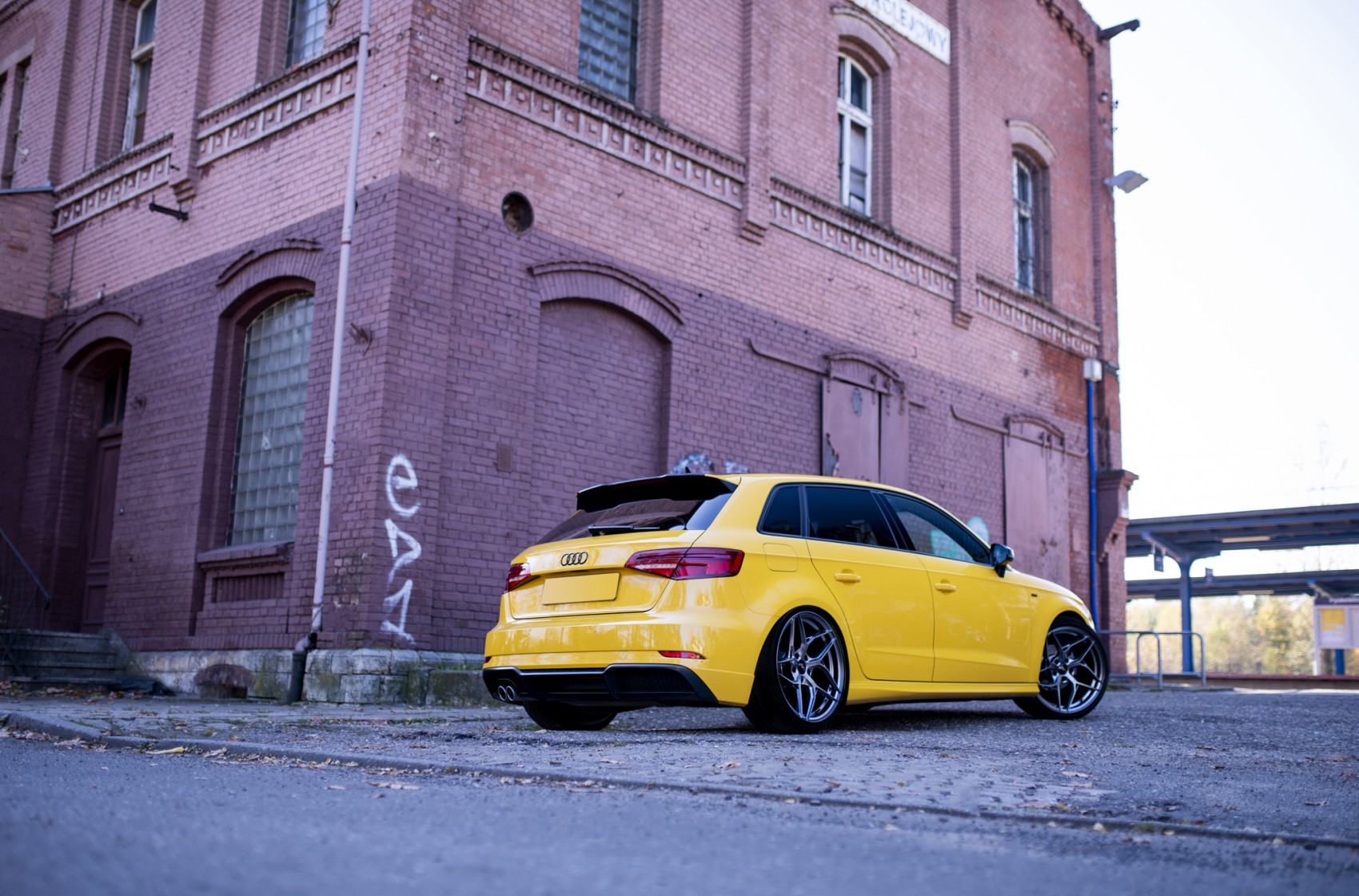 Audi A3 / S3 / RS3