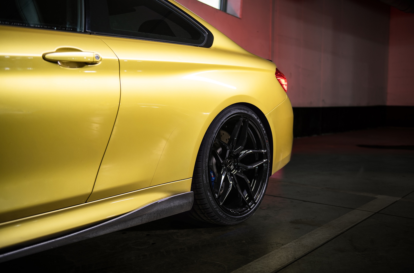 BMW 4 series / M4