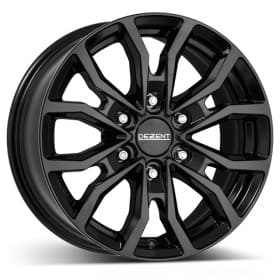 Dezent KC in Black Farbe