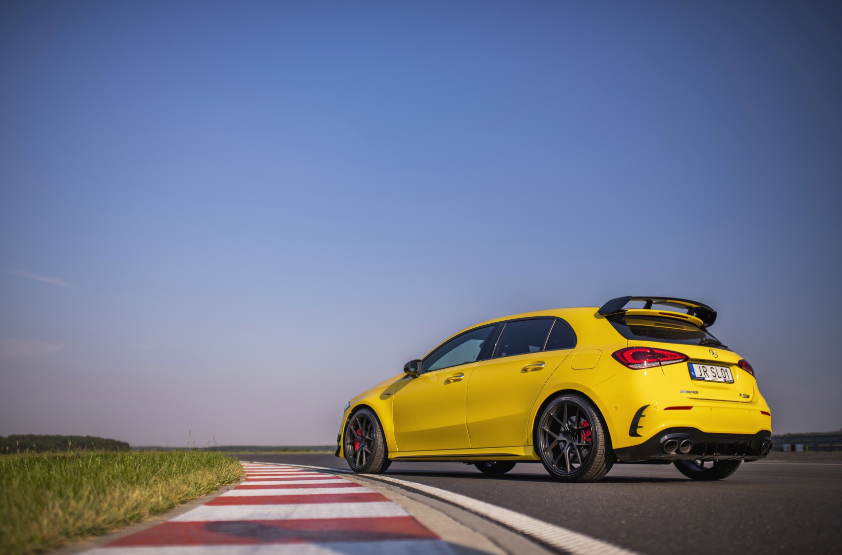 Mercedes-Benz A Class / A35 / A45