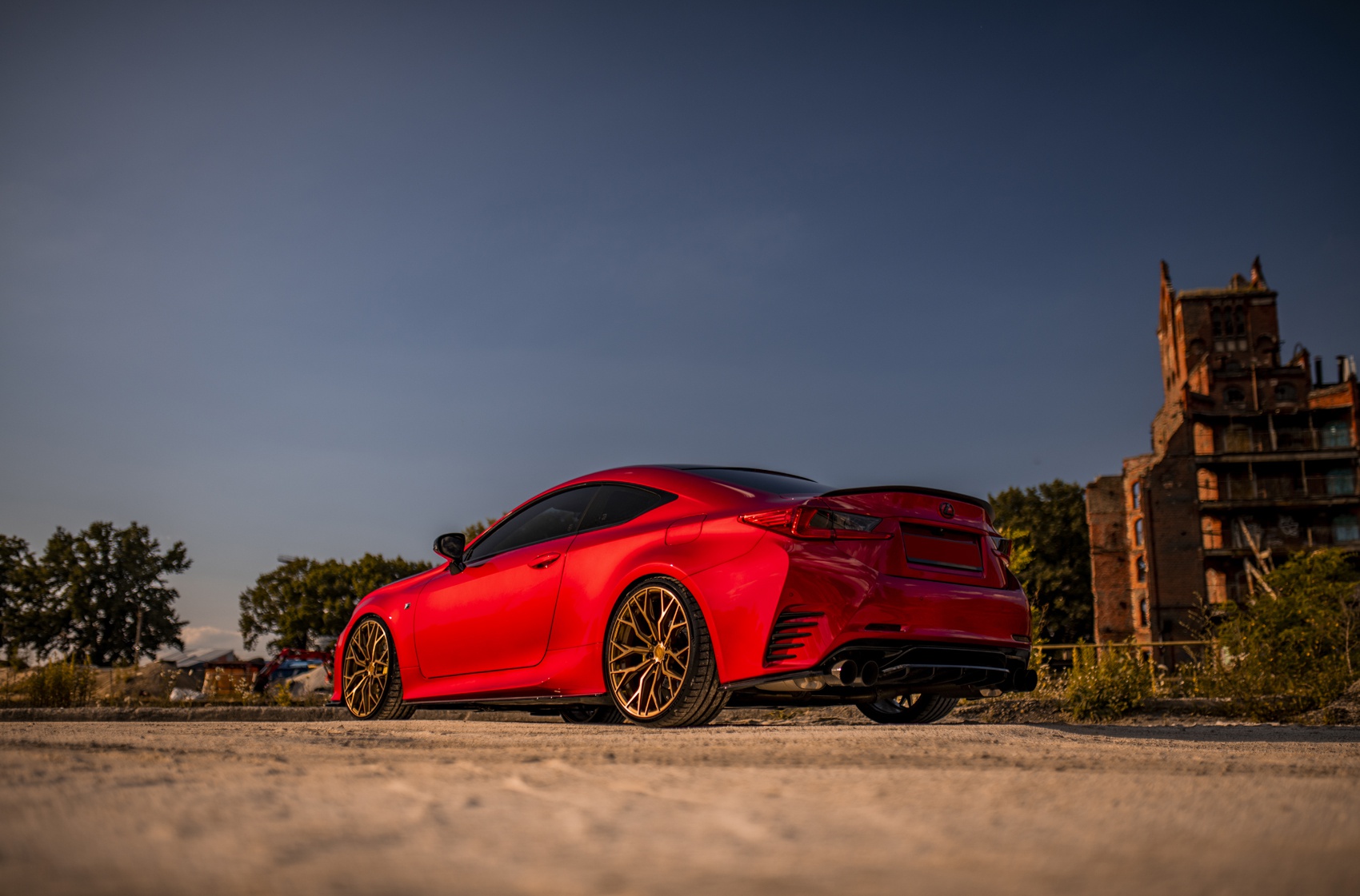 Lexus RC