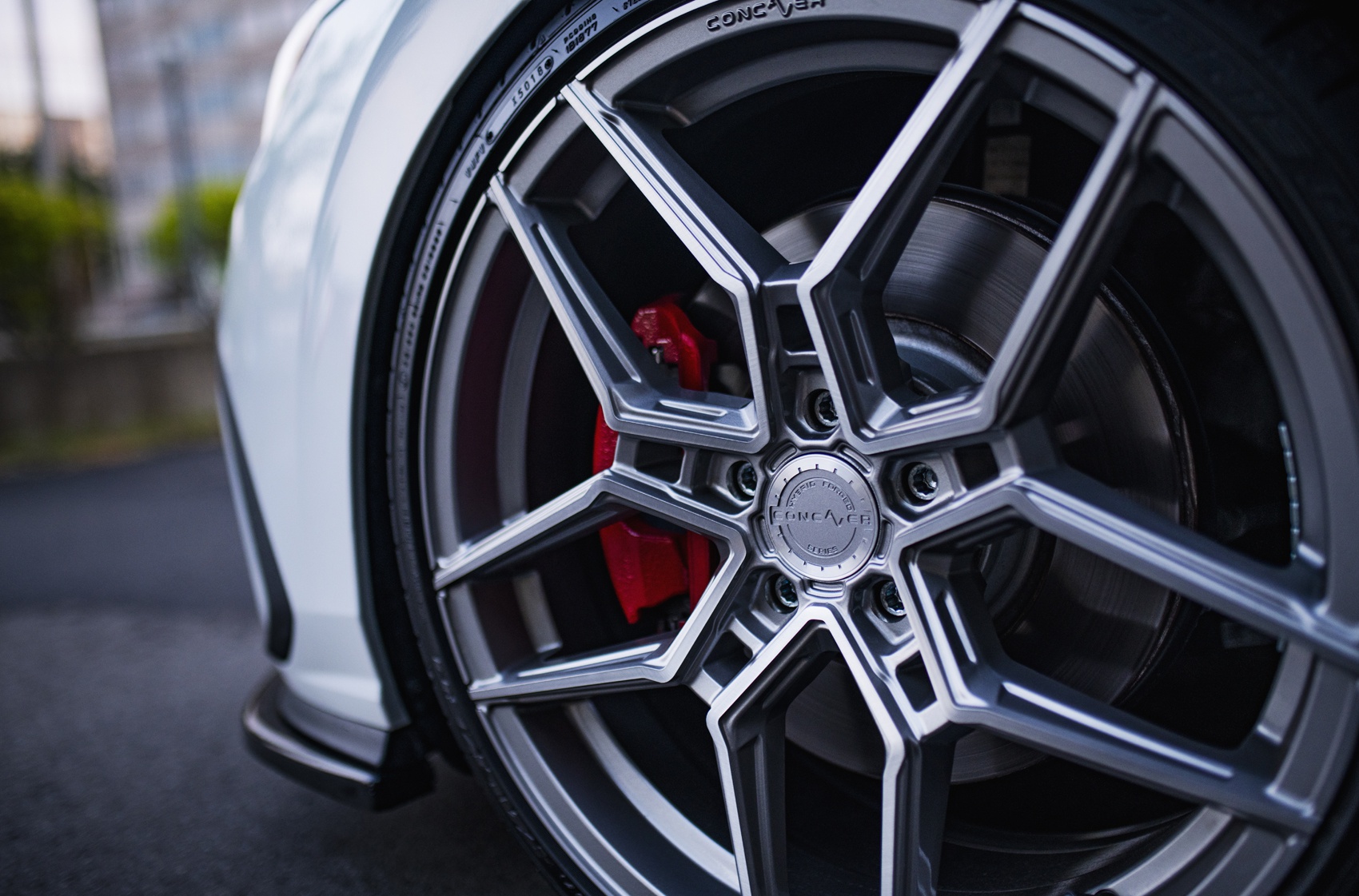 Volkswagen Golf / R / GTI