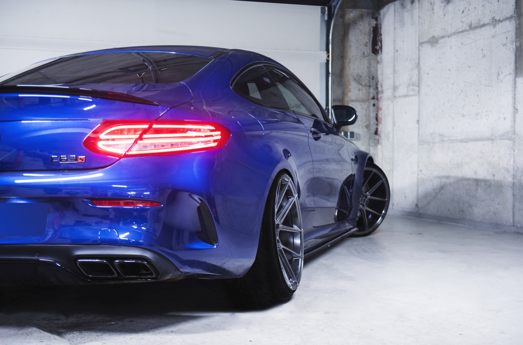 Mercedes-Benz C Class / C43 / C63