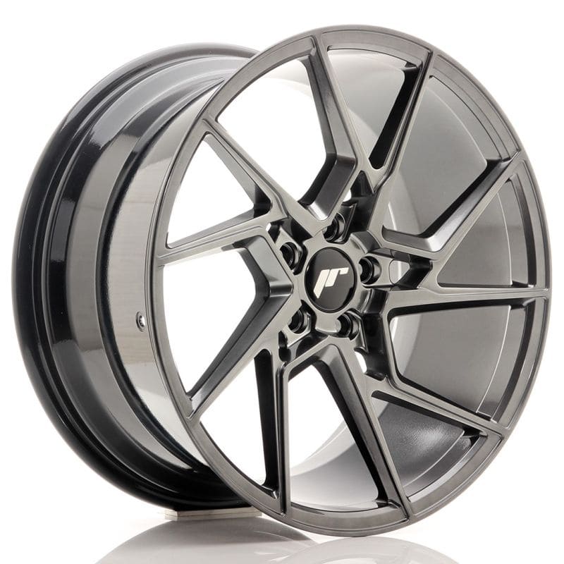 Japan Racing JR33 in Hyper Grey Farbe