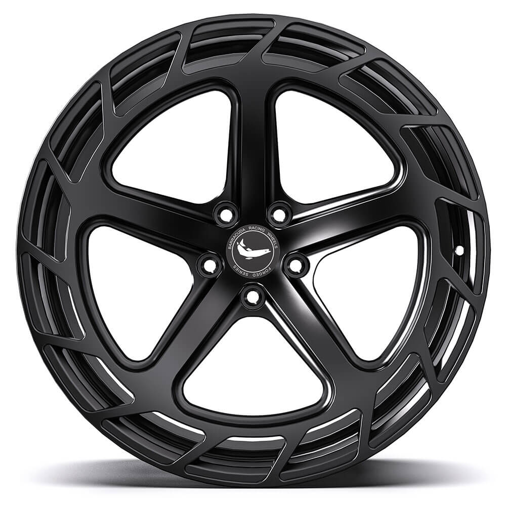 Barracuda Forged AF31 Felgen in Frei wählbar Farbe