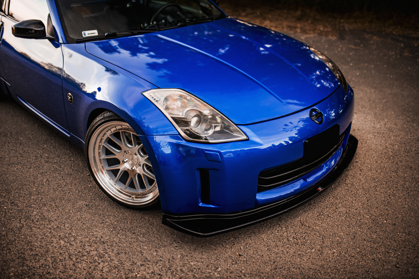Nissan 350z