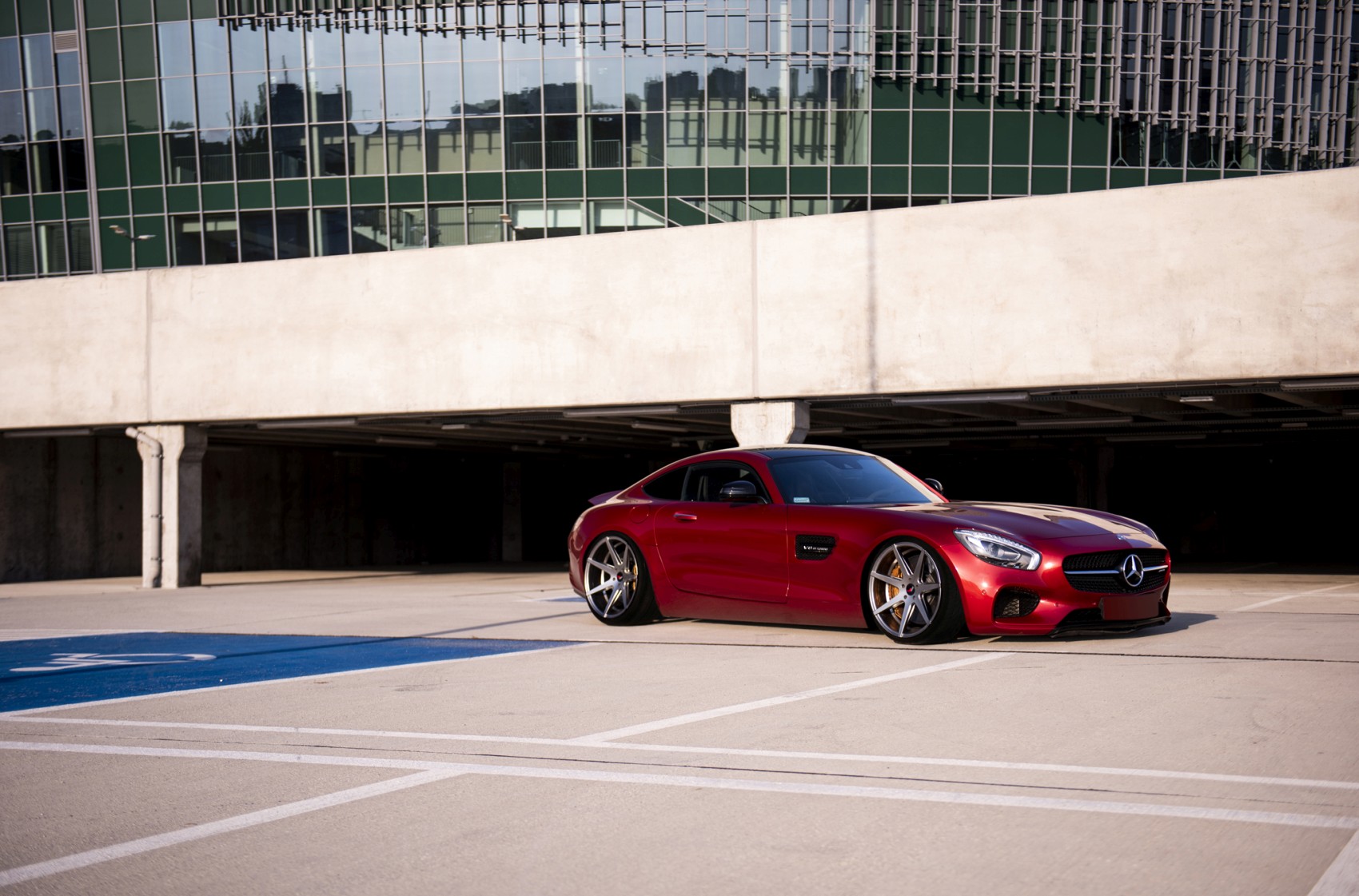Mercedes-Benz AMG GTS