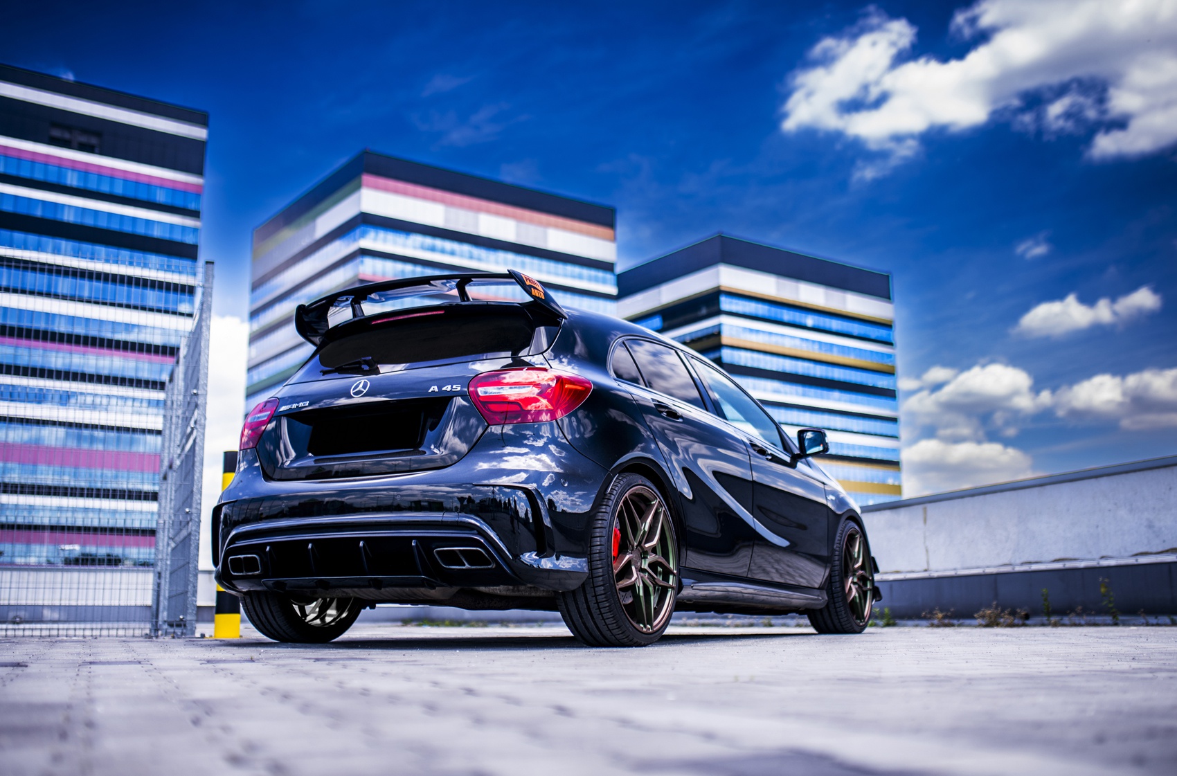 Mercedes-Benz A Class / A35 / A45