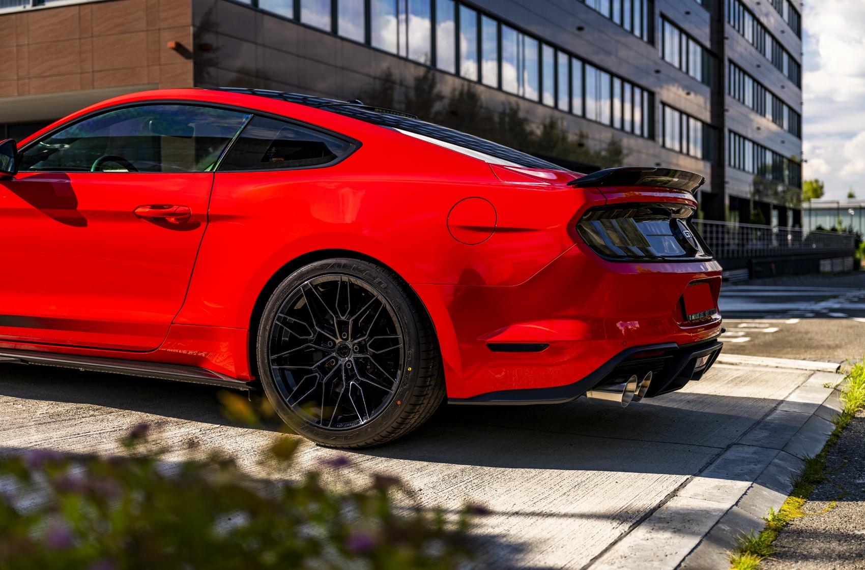 Ford Mustang GT