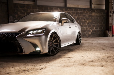 Lexus GS