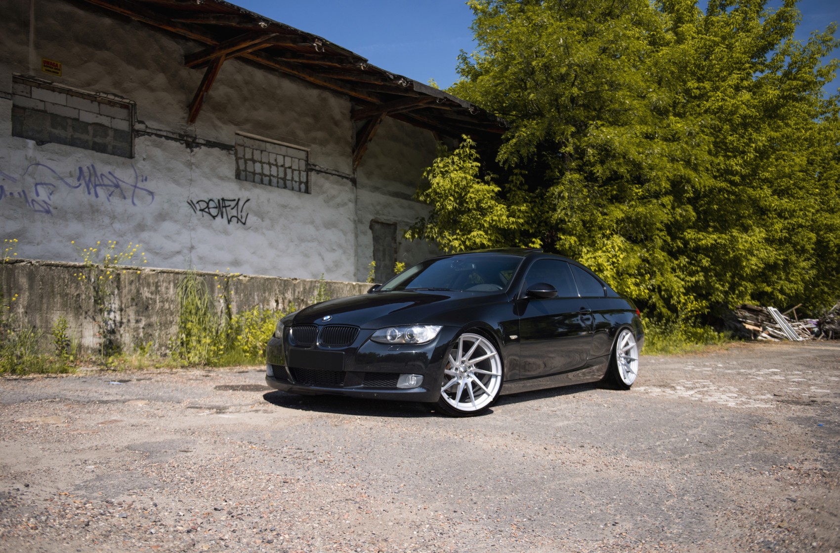 BMW 3 Series / M3