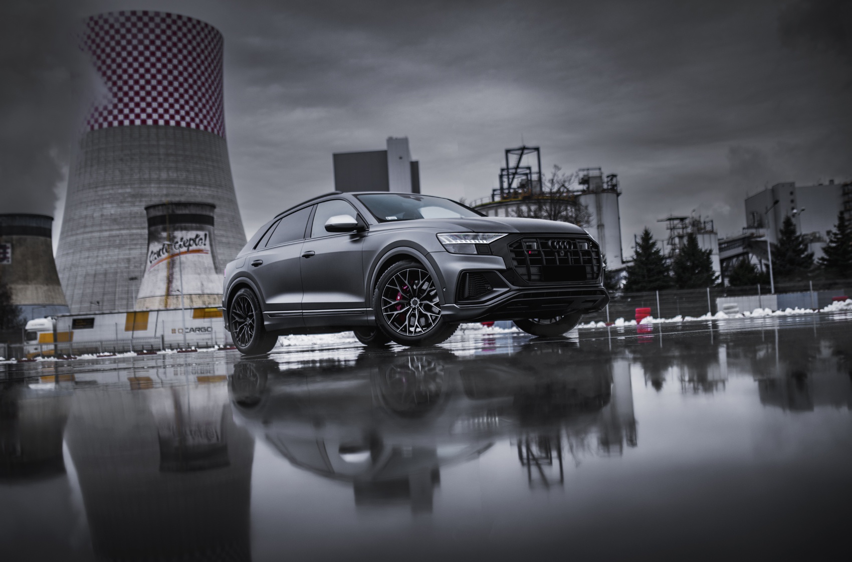 Audi Q8 / SQ8 / RSQ8