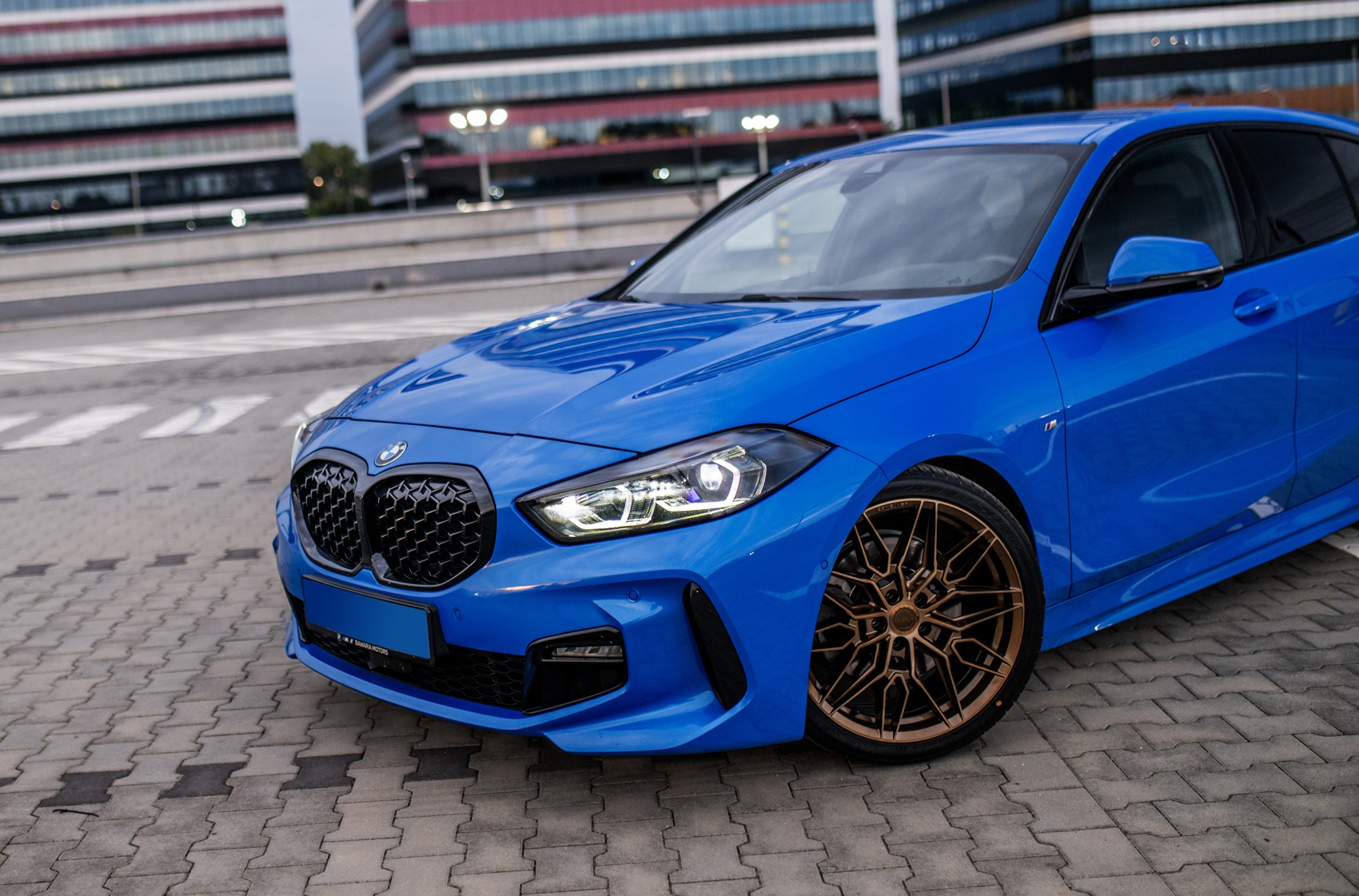 BMW 1 series