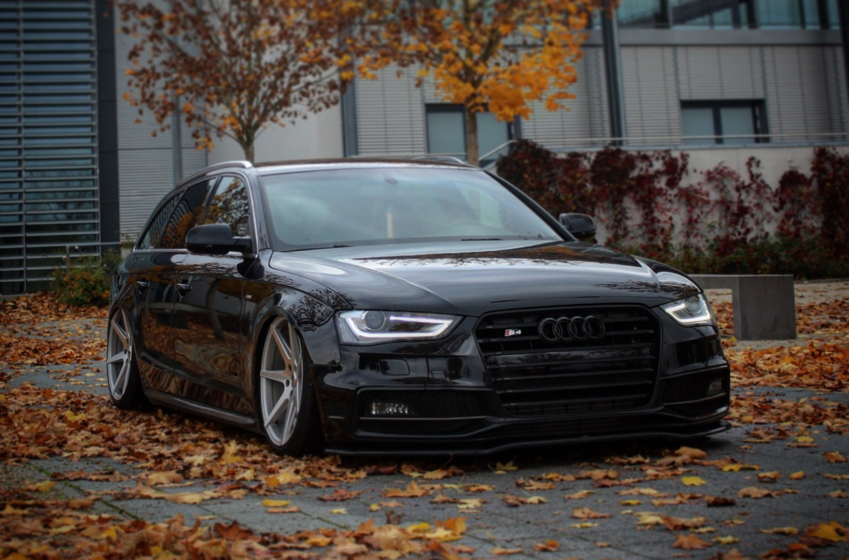 Audi A4 / S4 / RS4