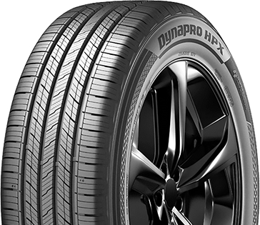 Hankook, DynaPro HPX (RA43), 215/55 R18 95V SBL M+S