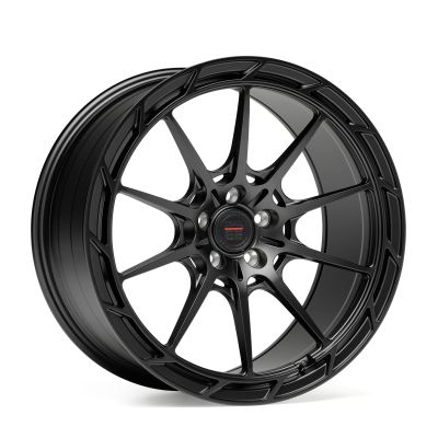 Team82 FF90 19x8.5 ET42 5x112 Satinblack