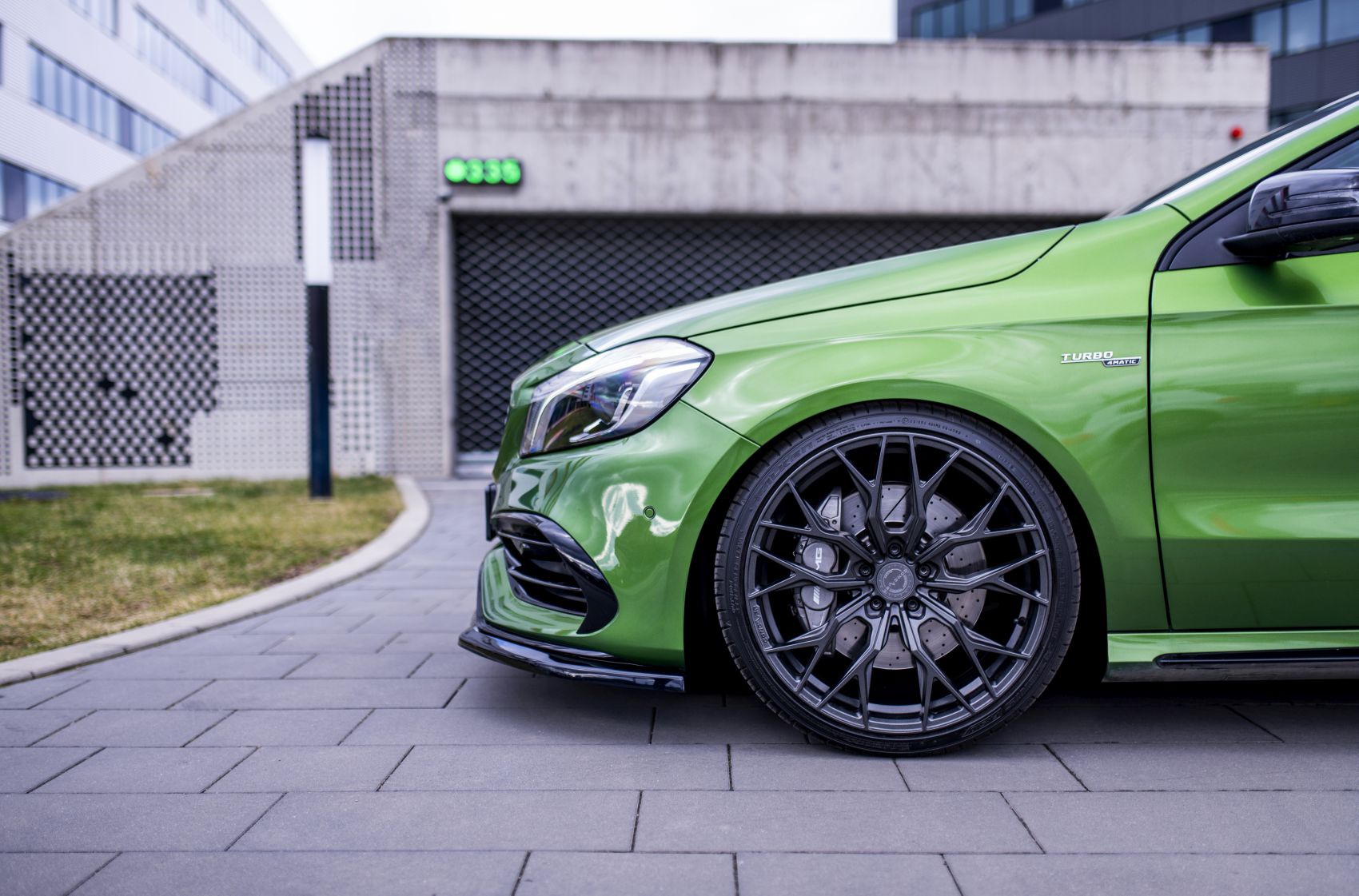 Mercedes-Benz A Class / A35 / A45