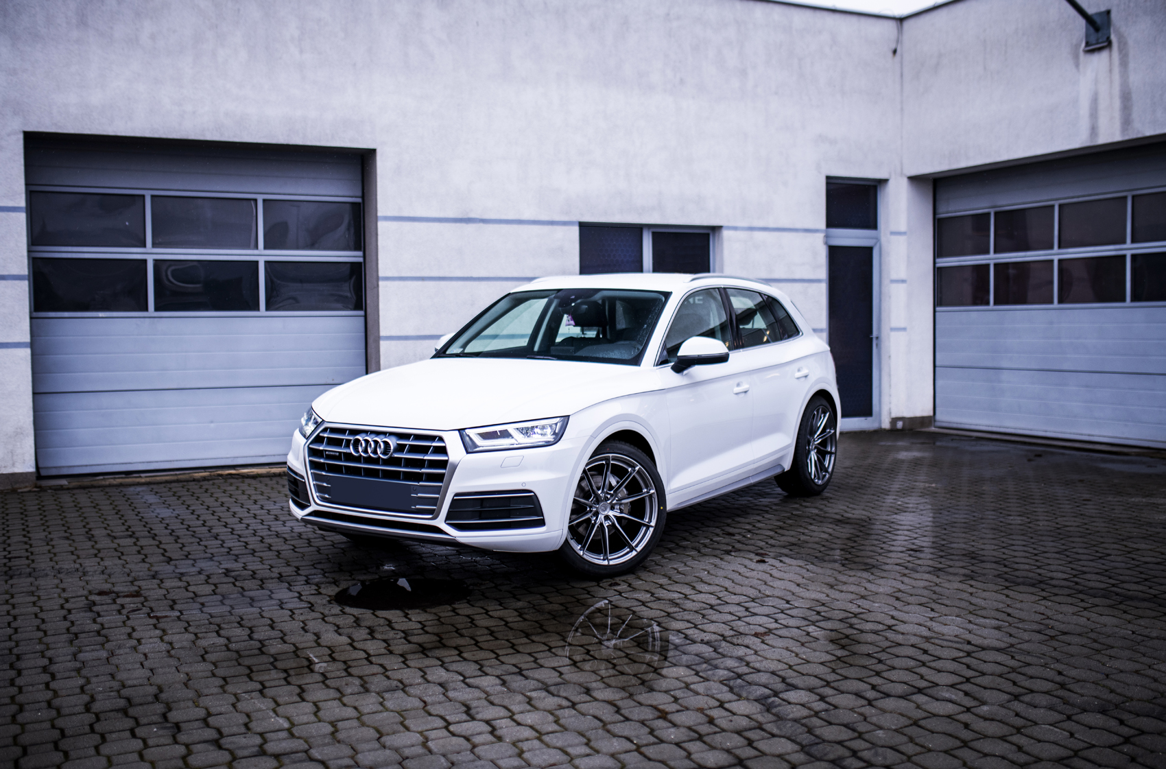 Audi Q5 / SQ5