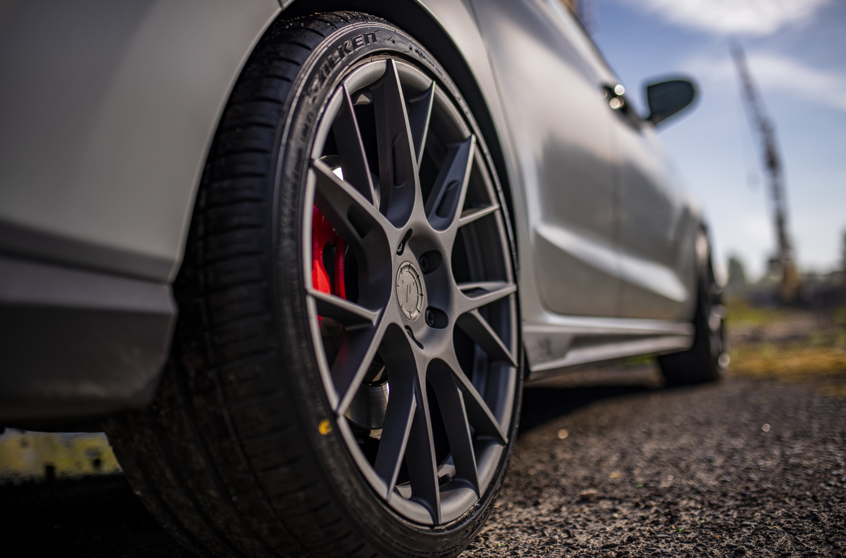 Hyundai i30n Fastback