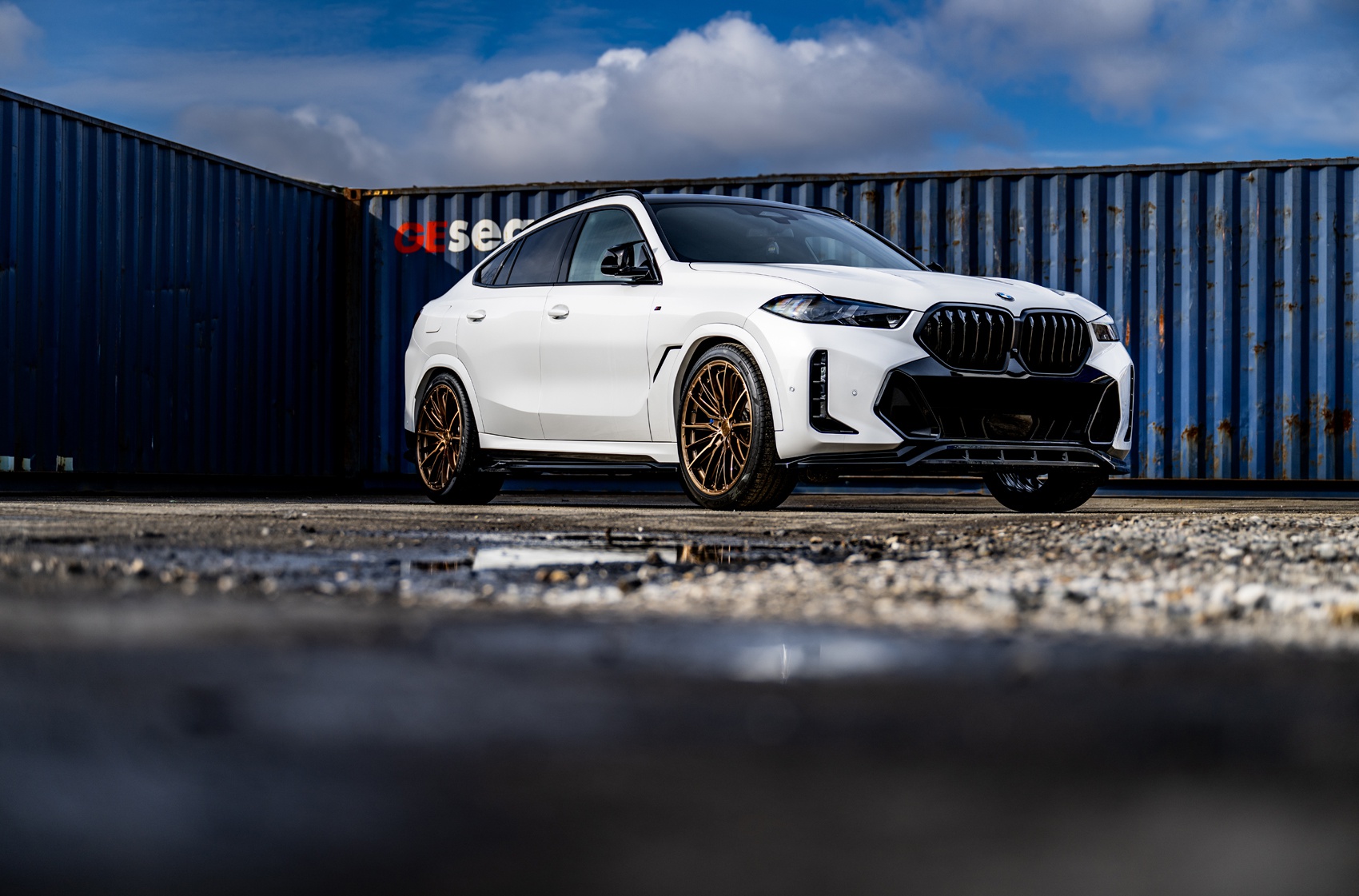 BMW X6 / X6M