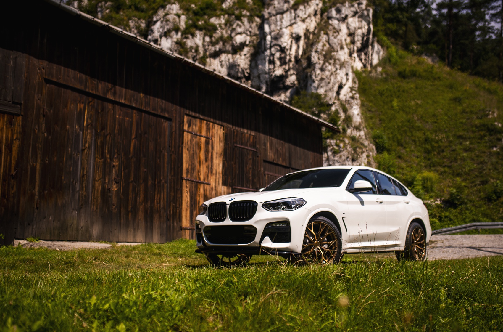 BMW X4 / X4m