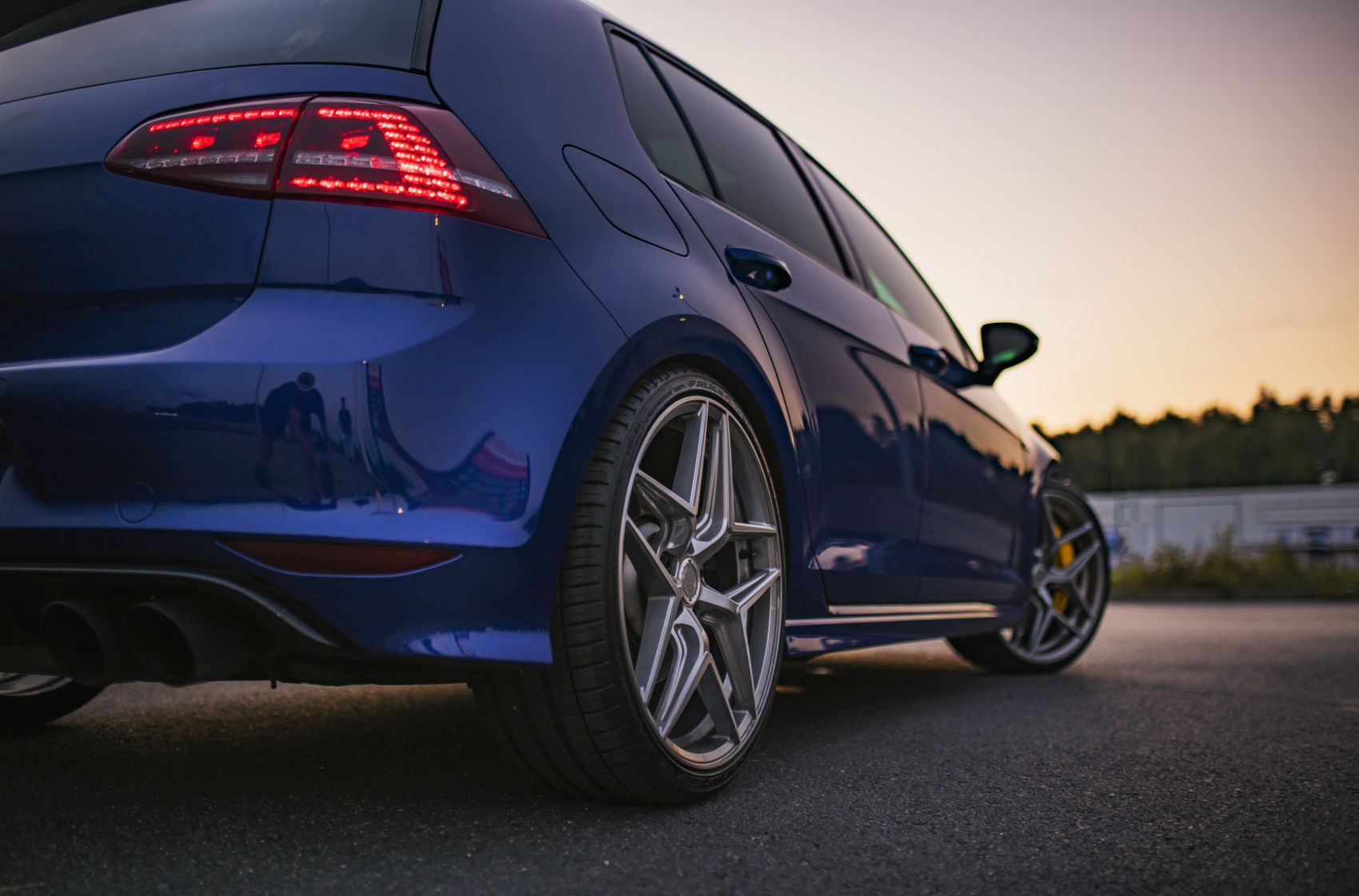 Volkswagen Golf / R / GTI