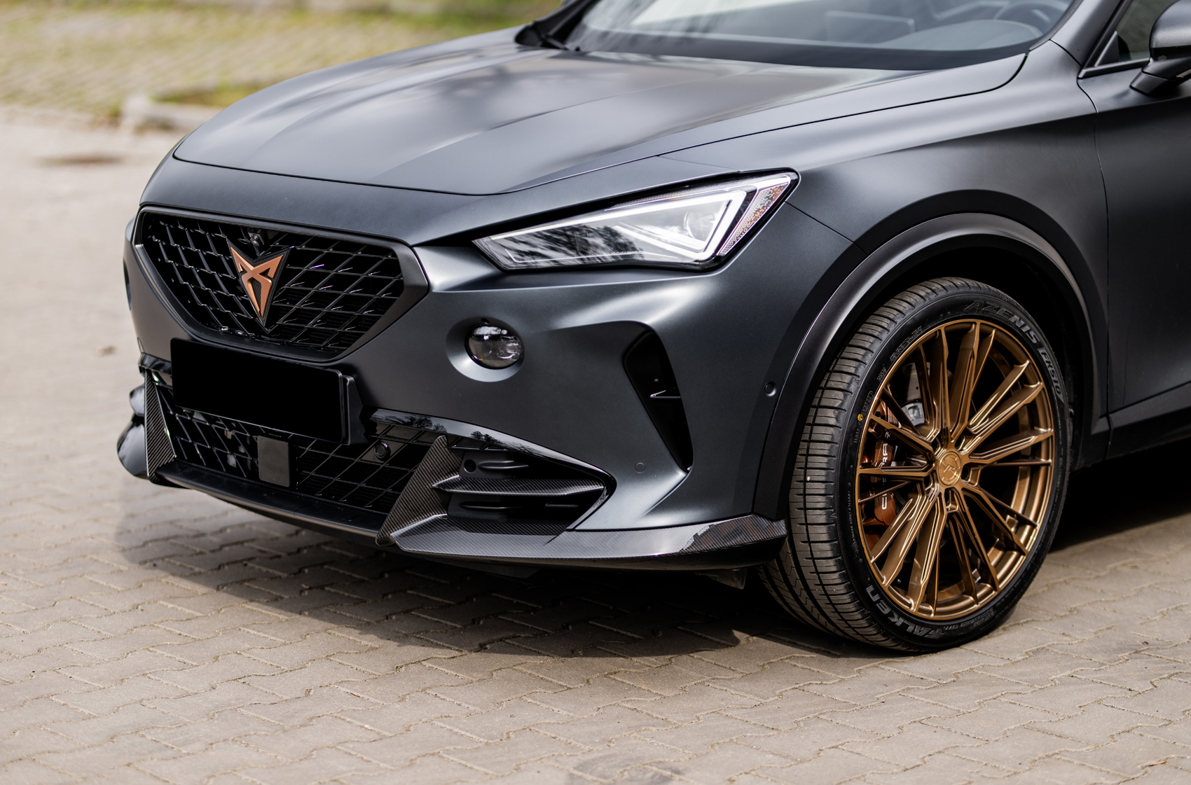 Cupra Formentor VZ5
