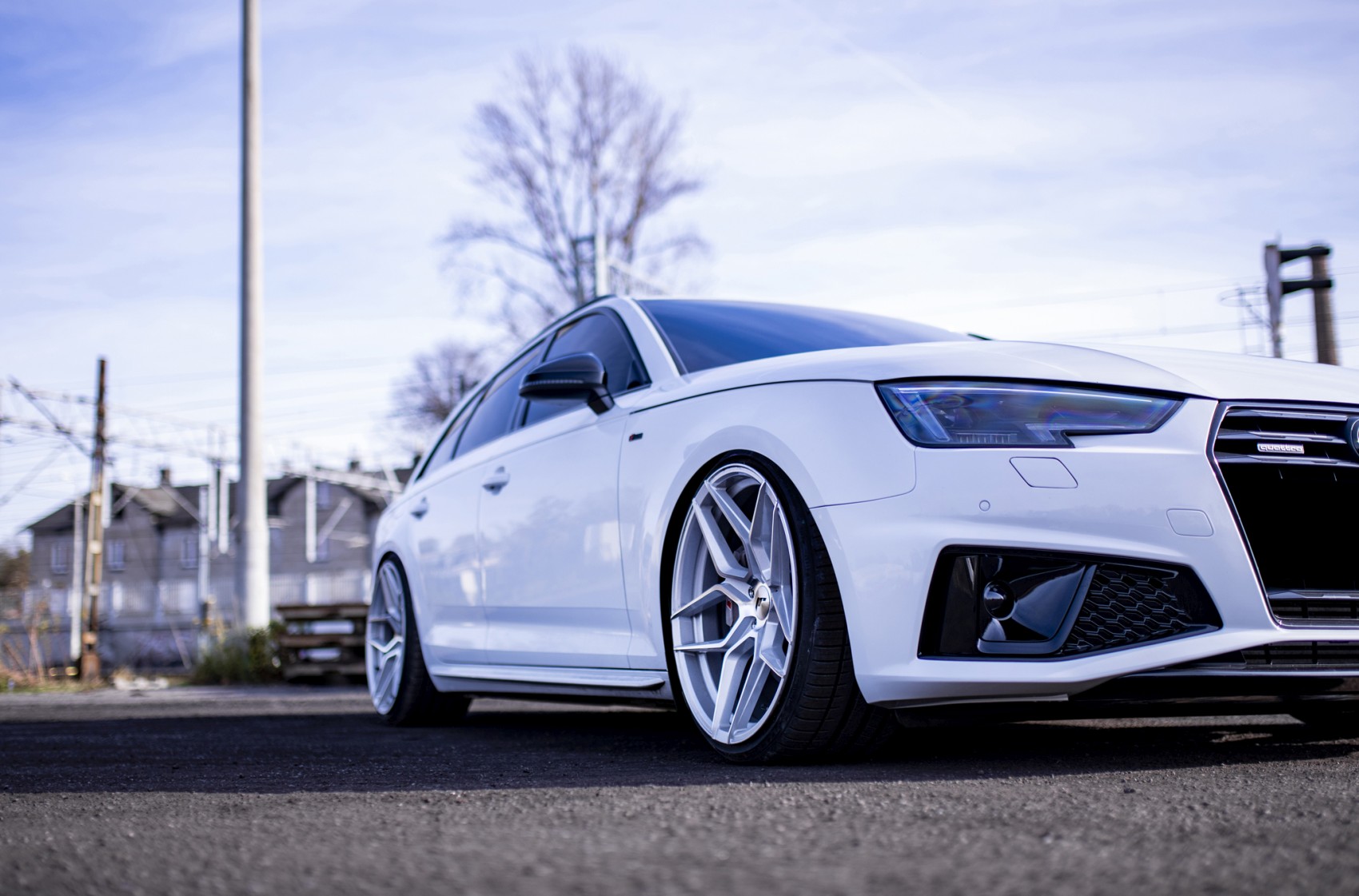 Audi A4 / S4 / RS4