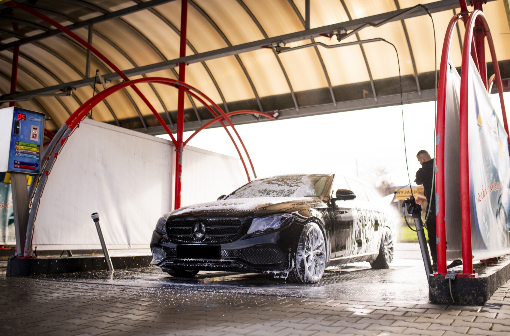 Mercedes-Benz E Class / E63