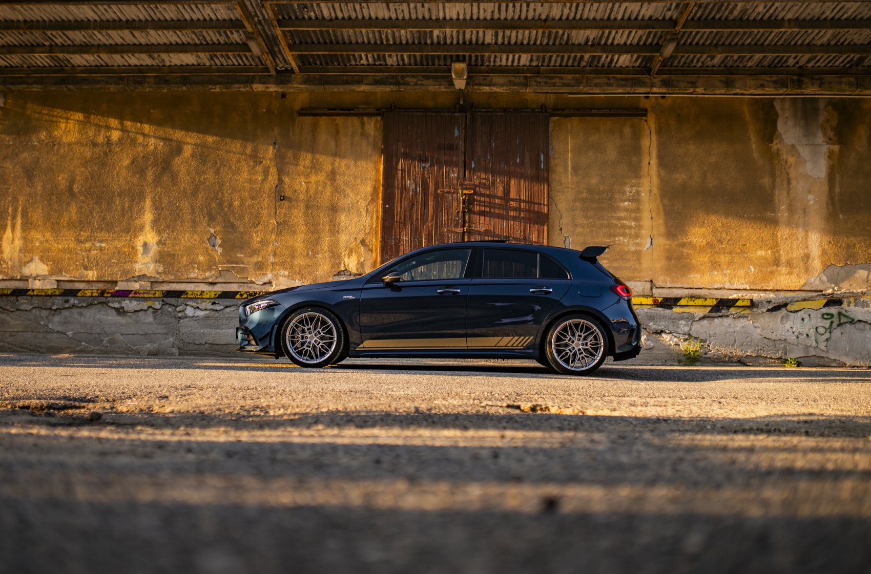 Mercedes-Benz A Class / A35 / A45