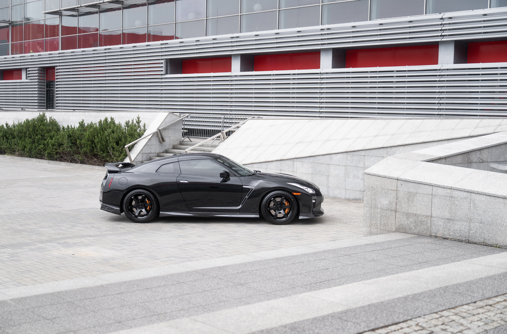 NIssan GTR
