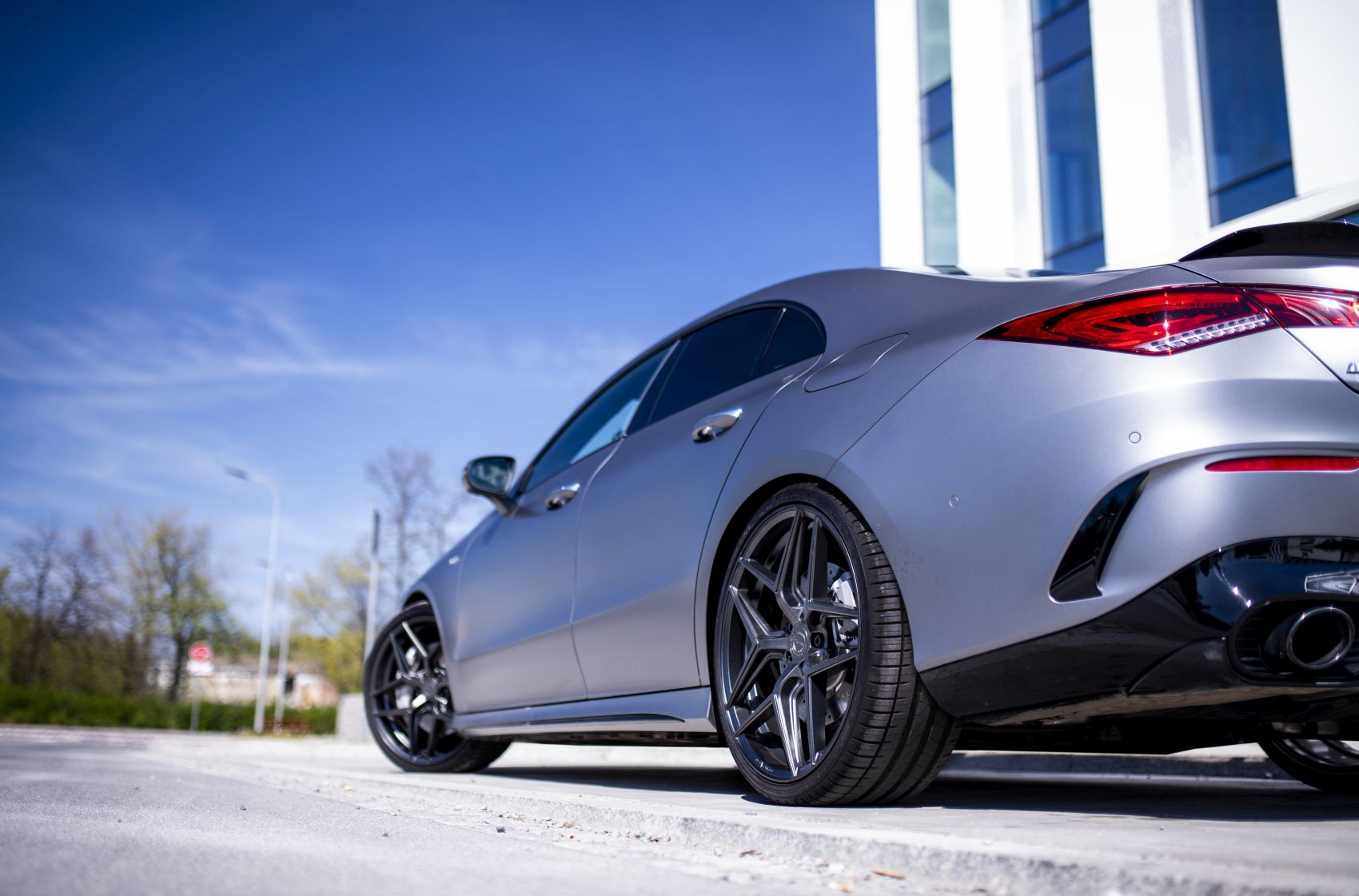 Mercedes-Benz CLA / CLA35 / CLA45