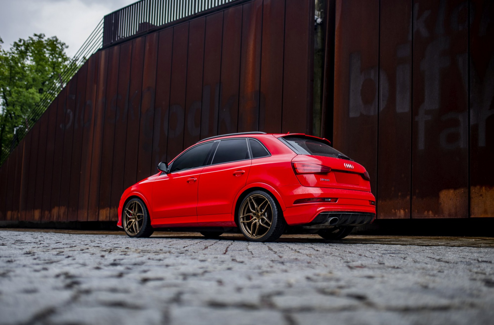 Audi Q3 / SQ3 / RSQ3